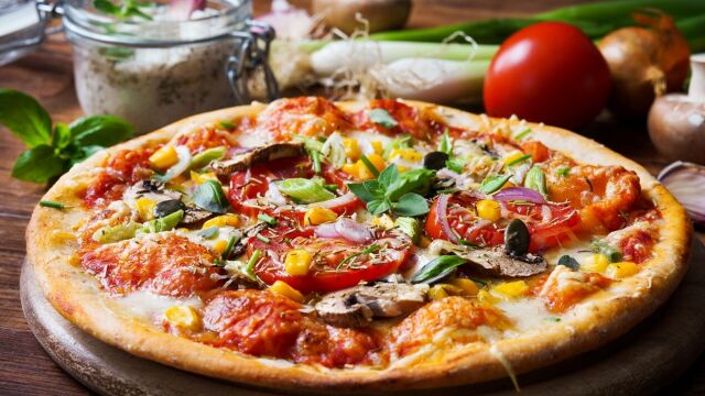 Jak powstaje idealna pizza?