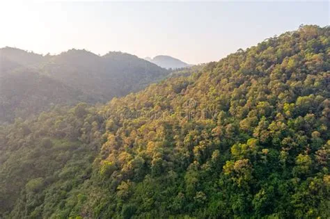  王屋山：古老的文明與壯麗的自然景色！