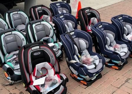 Where to Donate Used Car Seats Near Me: A Journey Through Generosity and Sustainability